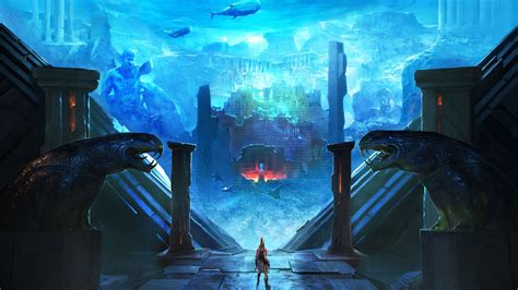 Creatures Of Atlantis Review 2024